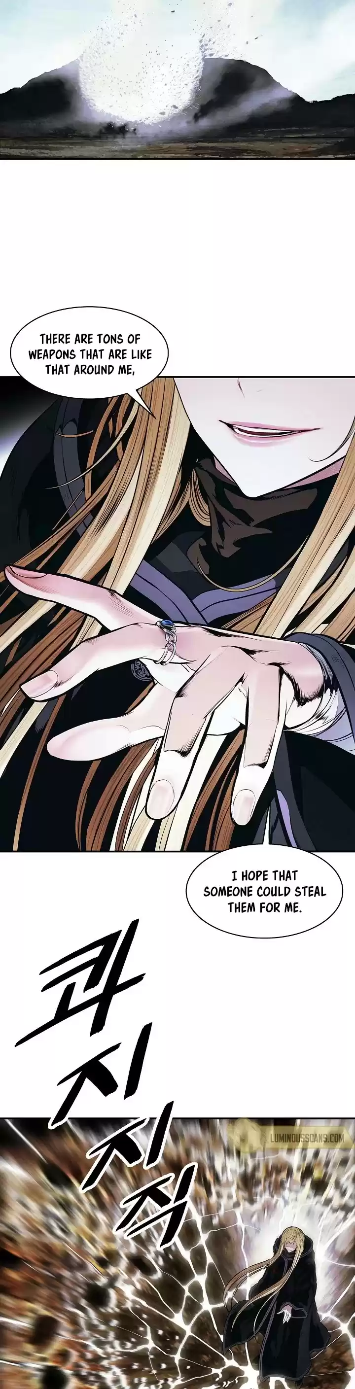 Mookhyang - Dark Lady Chapter 117