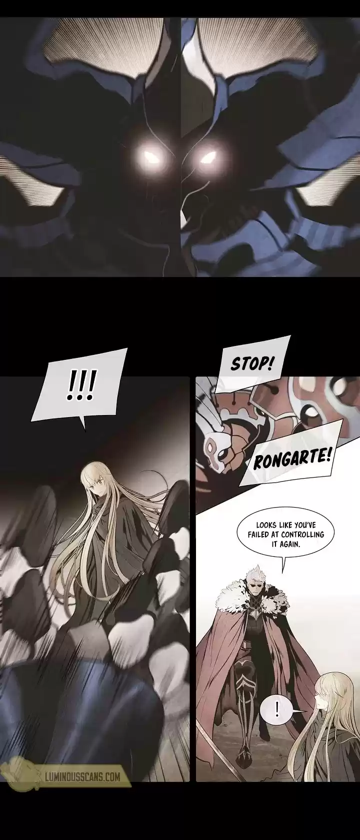 Mookhyang - Dark Lady Chapter 117