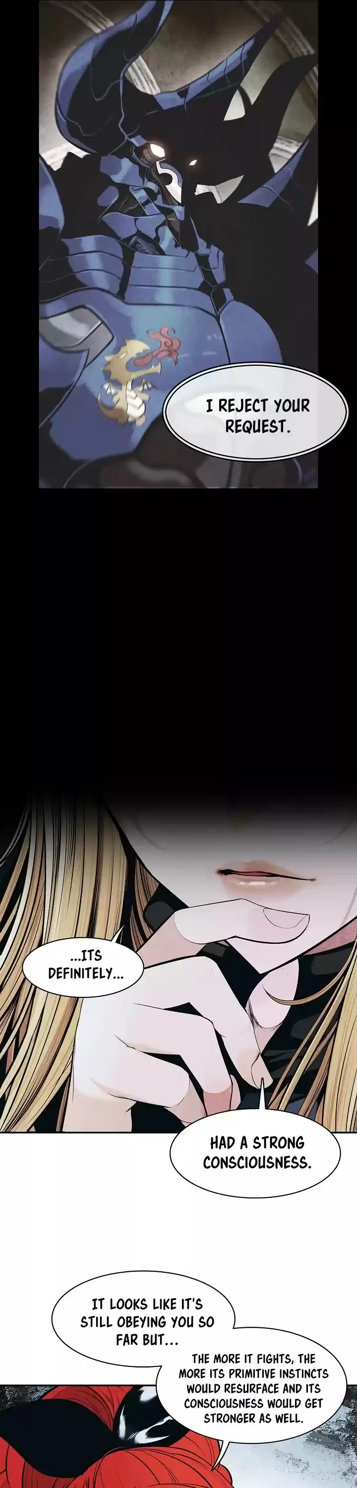 Mookhyang - Dark Lady Chapter 117