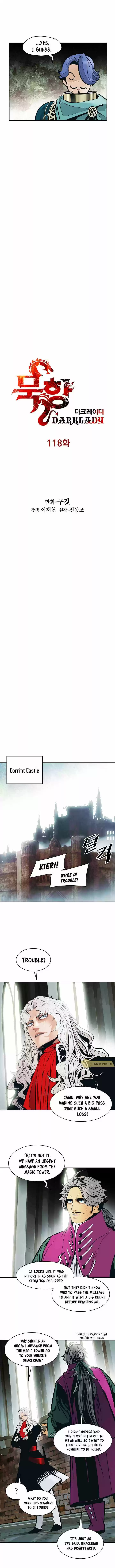 Mookhyang - Dark Lady Chapter 118