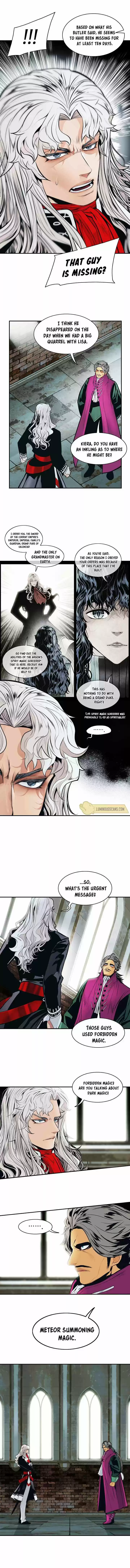 Mookhyang - Dark Lady Chapter 118