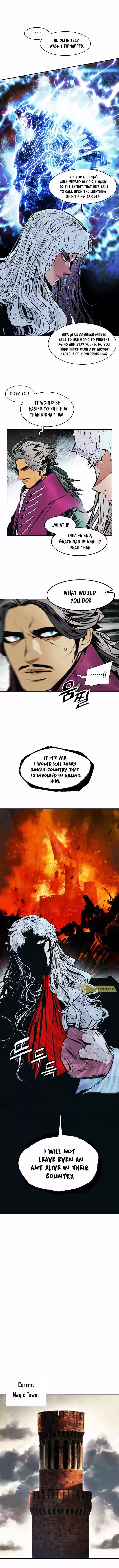 Mookhyang - Dark Lady Chapter 118