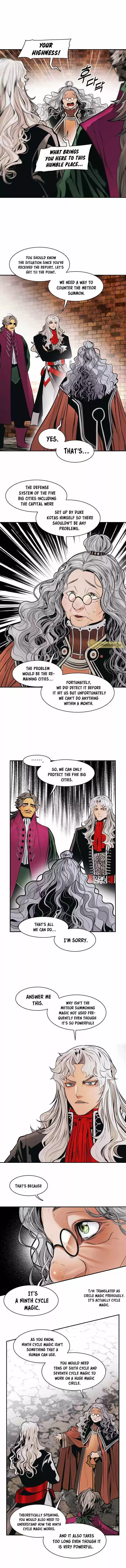 Mookhyang - Dark Lady Chapter 118