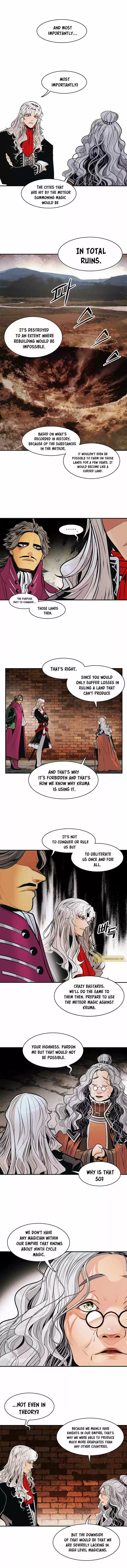 Mookhyang - Dark Lady Chapter 118