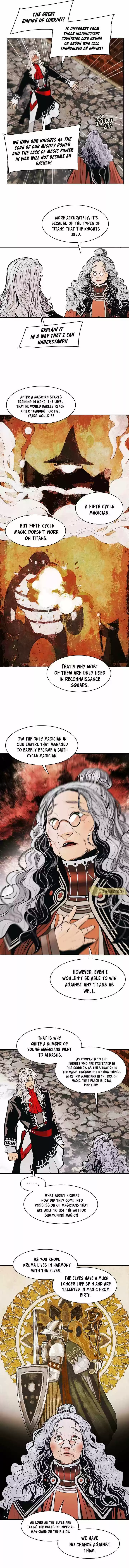 Mookhyang - Dark Lady Chapter 118