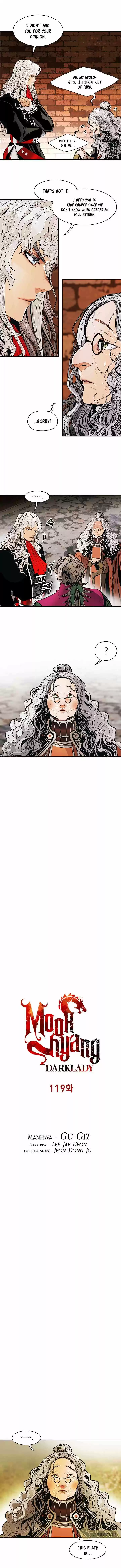 Mookhyang - Dark Lady Chapter 119