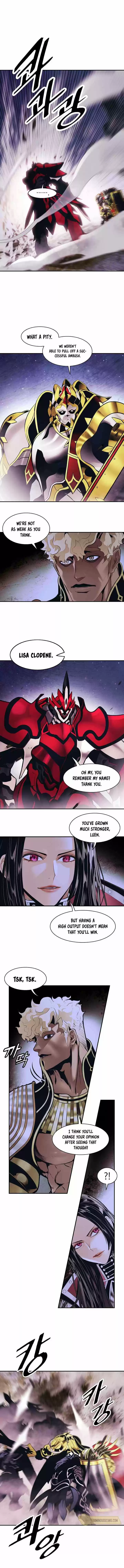 Mookhyang - Dark Lady Chapter 119