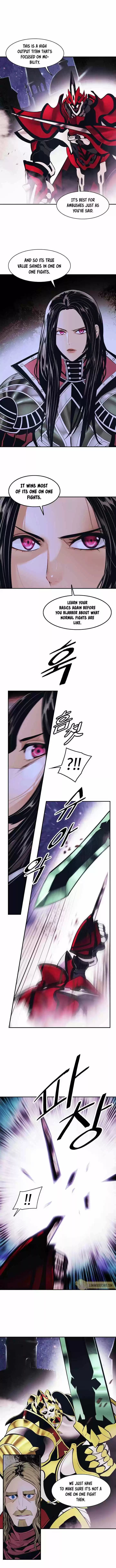 Mookhyang - Dark Lady Chapter 119