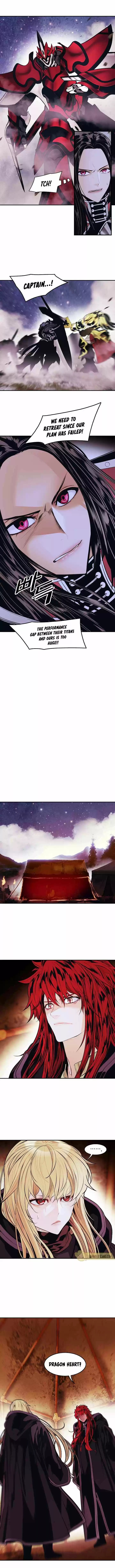 Mookhyang - Dark Lady Chapter 119