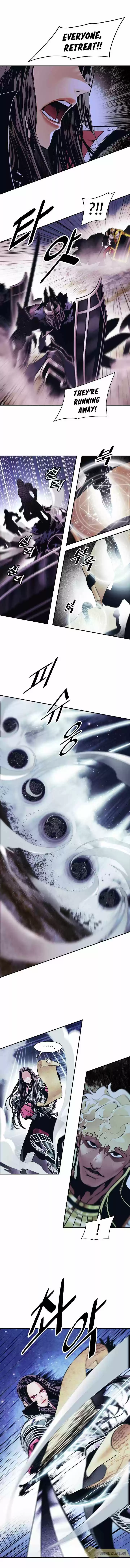 Mookhyang - Dark Lady Chapter 120