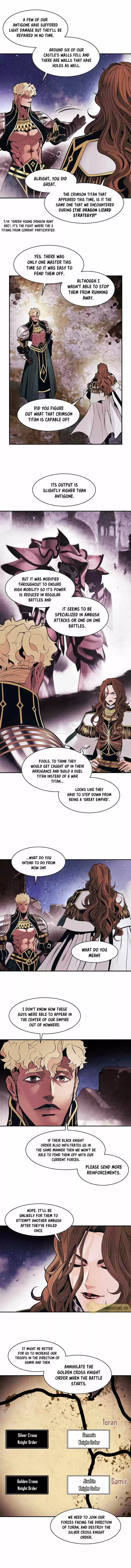 Mookhyang - Dark Lady Chapter 120