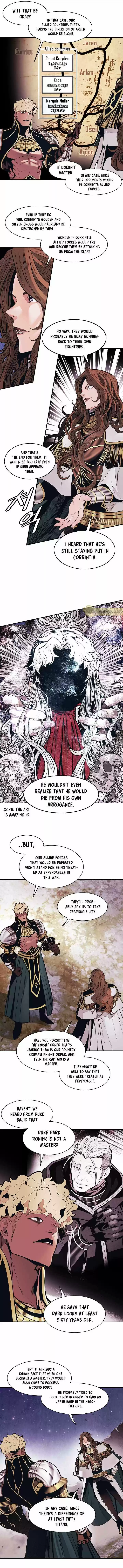 Mookhyang - Dark Lady Chapter 120