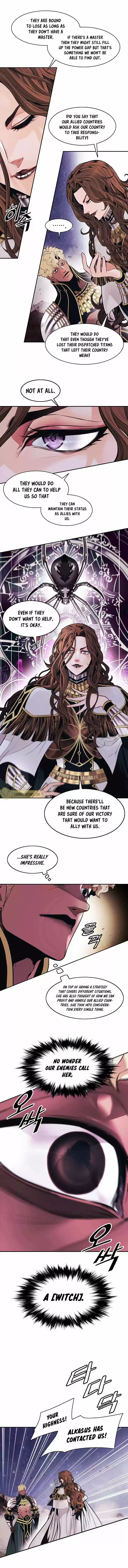 Mookhyang - Dark Lady Chapter 120