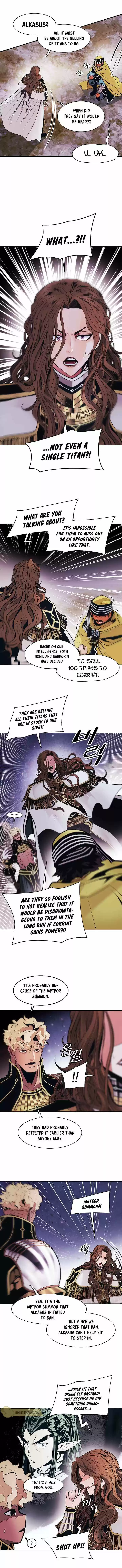 Mookhyang - Dark Lady Chapter 120