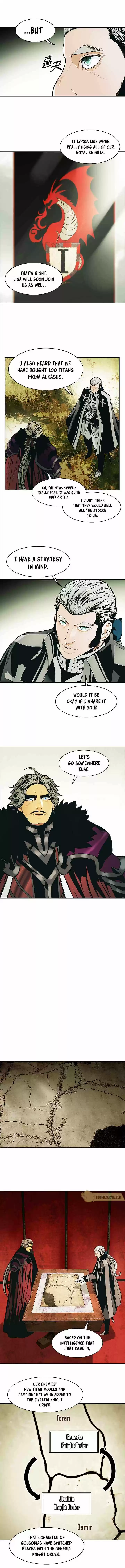 Mookhyang - Dark Lady Chapter 120