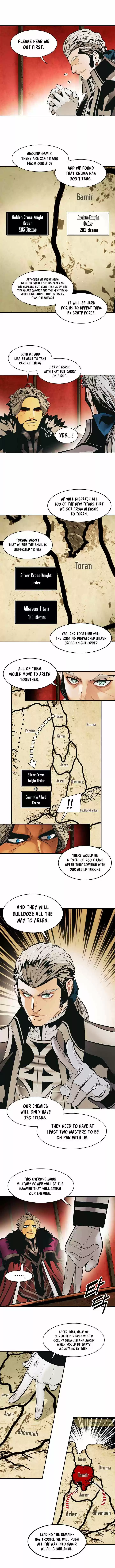 Mookhyang - Dark Lady Chapter 120