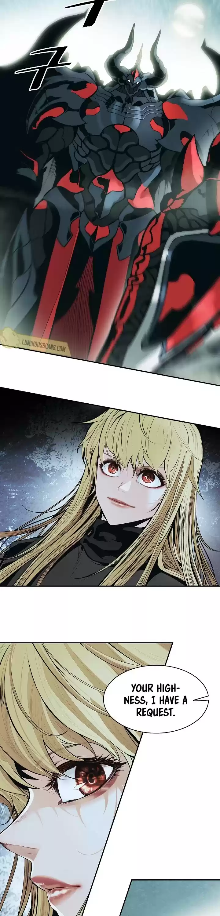 Mookhyang - Dark Lady Chapter 122