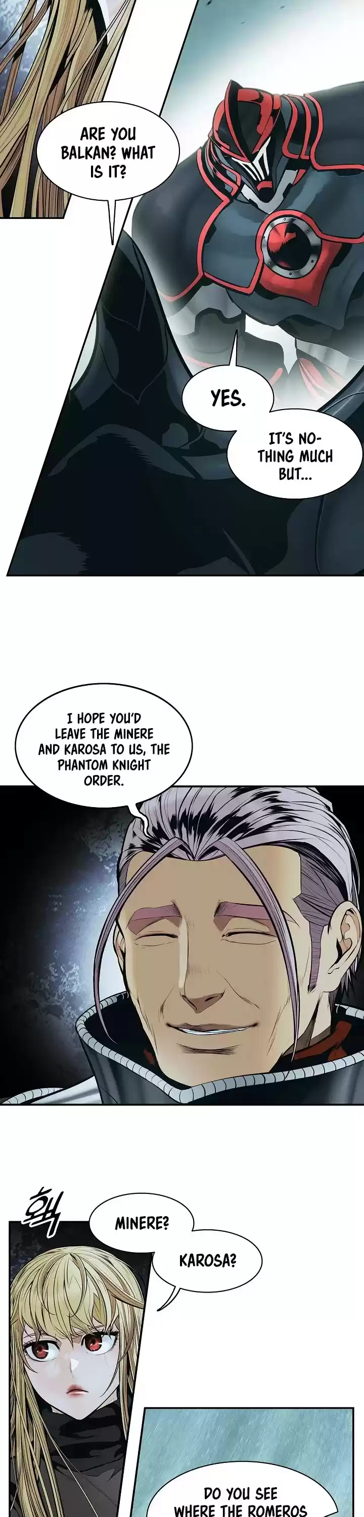 Mookhyang - Dark Lady Chapter 122