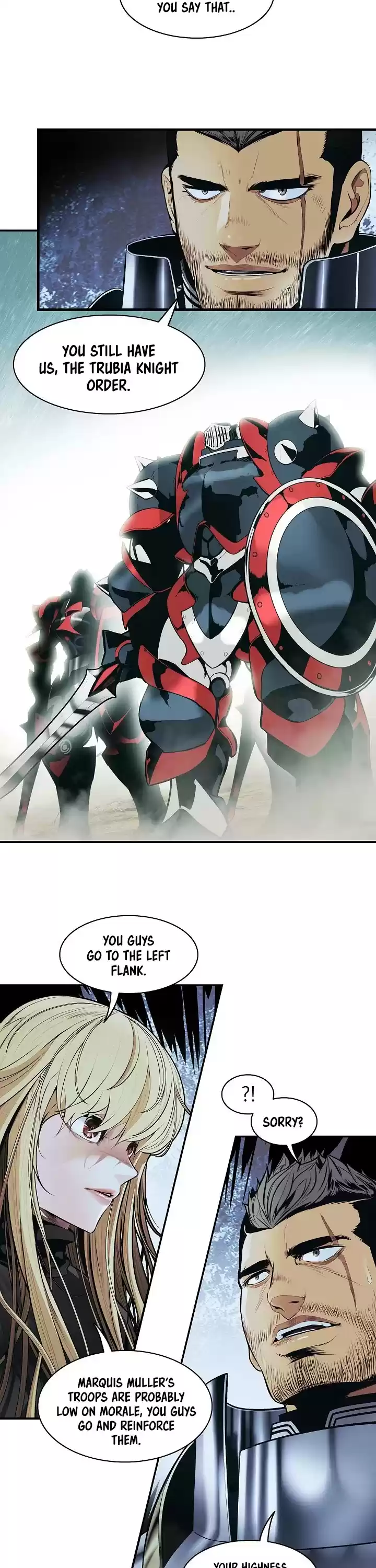 Mookhyang - Dark Lady Chapter 122