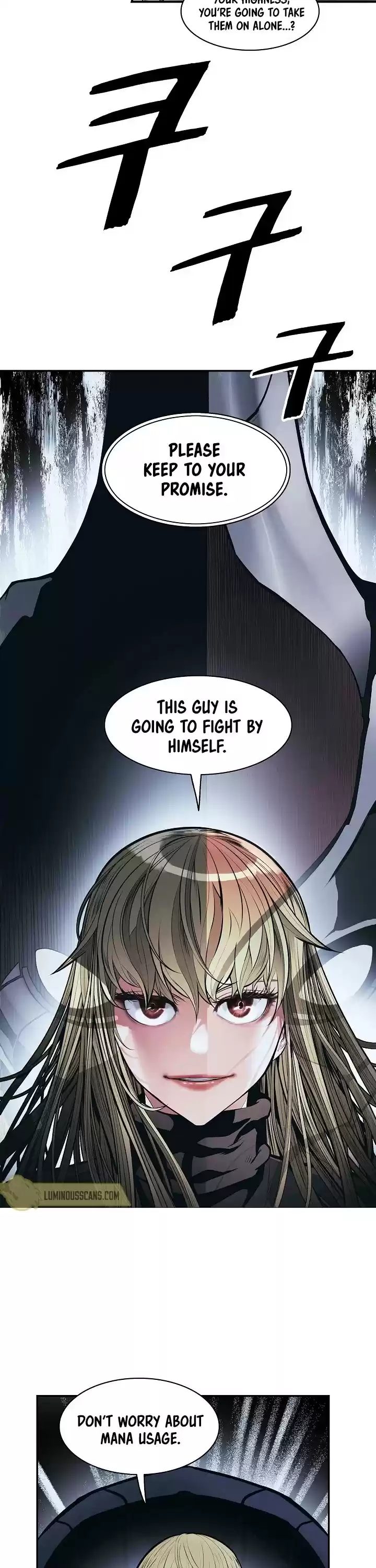 Mookhyang - Dark Lady Chapter 122