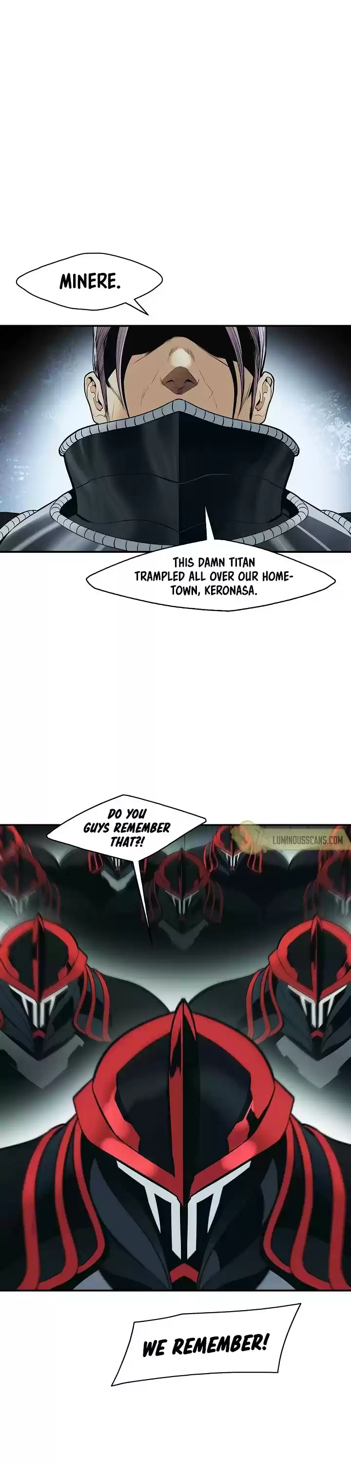 Mookhyang - Dark Lady Chapter 122