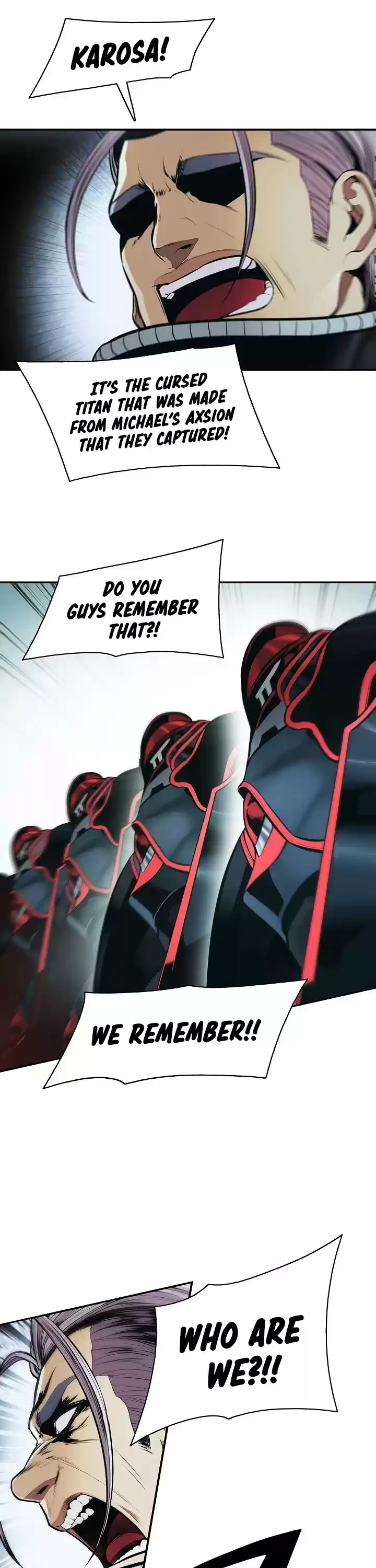 Mookhyang - Dark Lady Chapter 122