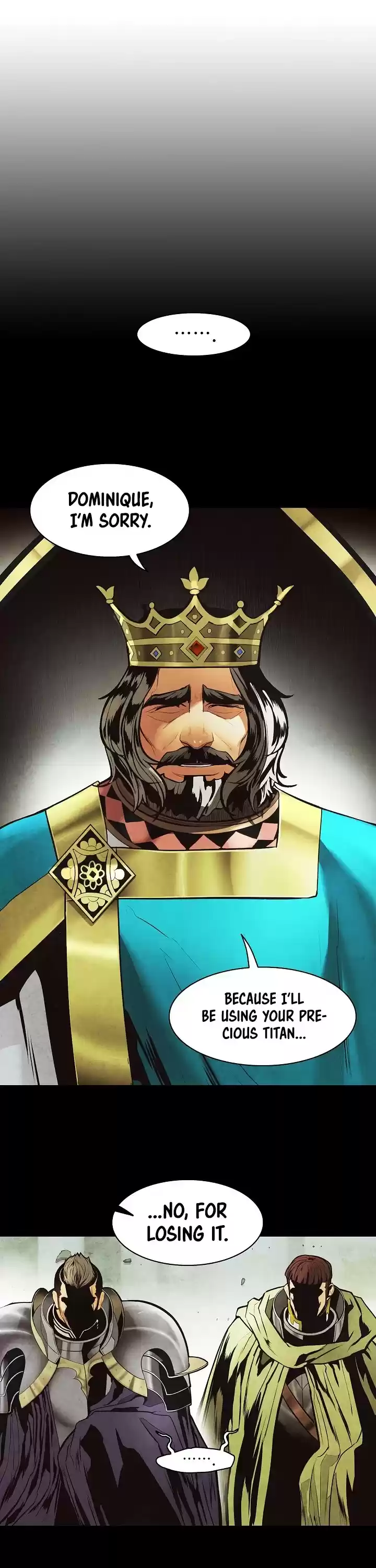 Mookhyang - Dark Lady Chapter 122