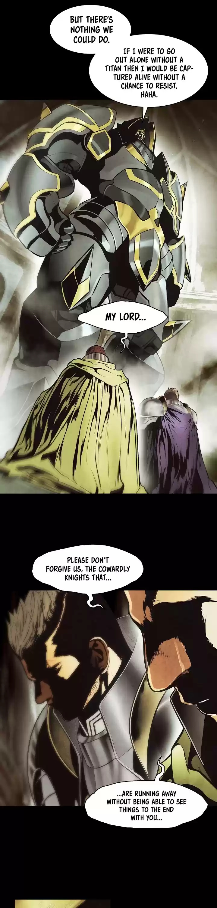 Mookhyang - Dark Lady Chapter 122