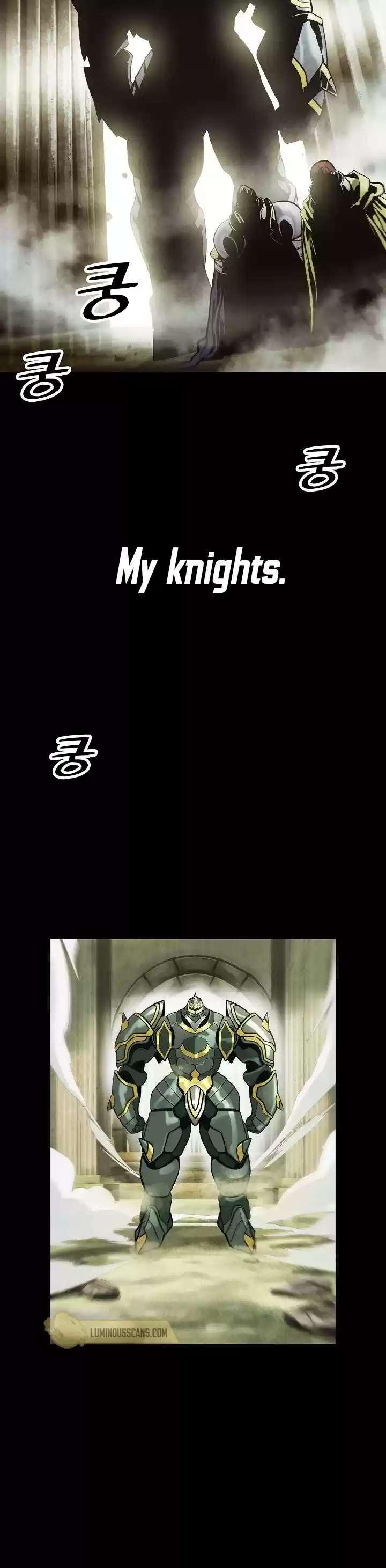 Mookhyang - Dark Lady Chapter 122