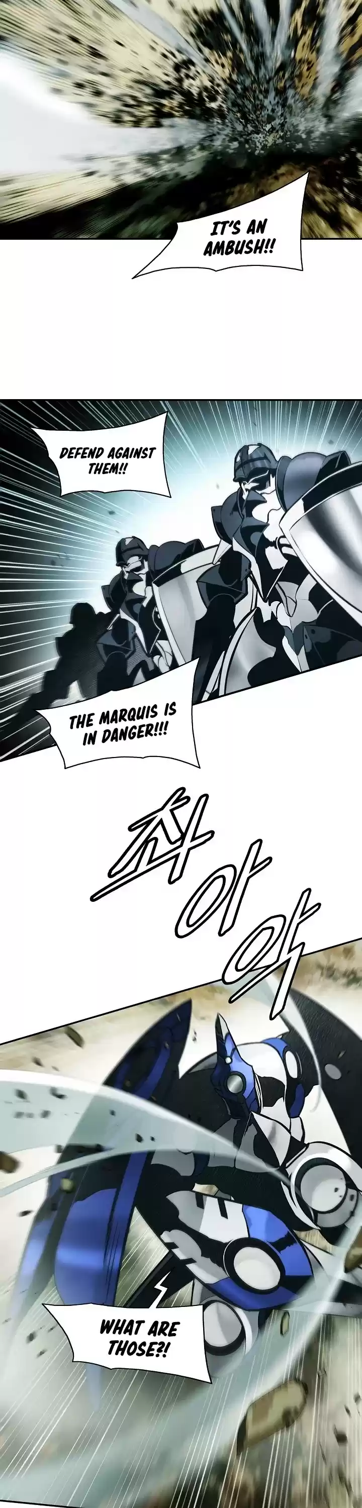 Mookhyang - Dark Lady Chapter 122