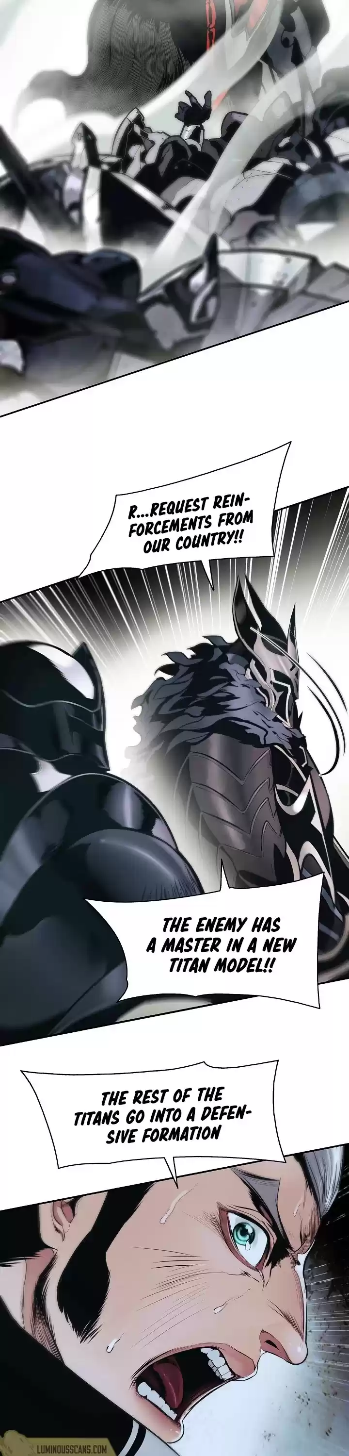 Mookhyang - Dark Lady Chapter 122