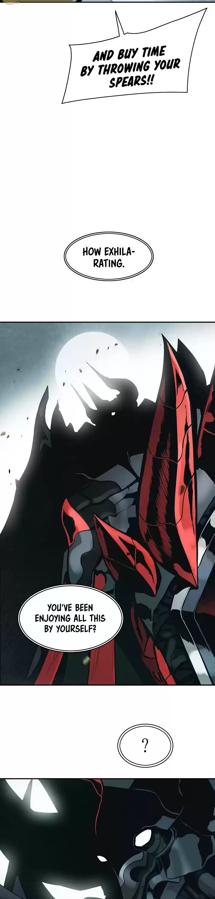 Mookhyang - Dark Lady Chapter 122