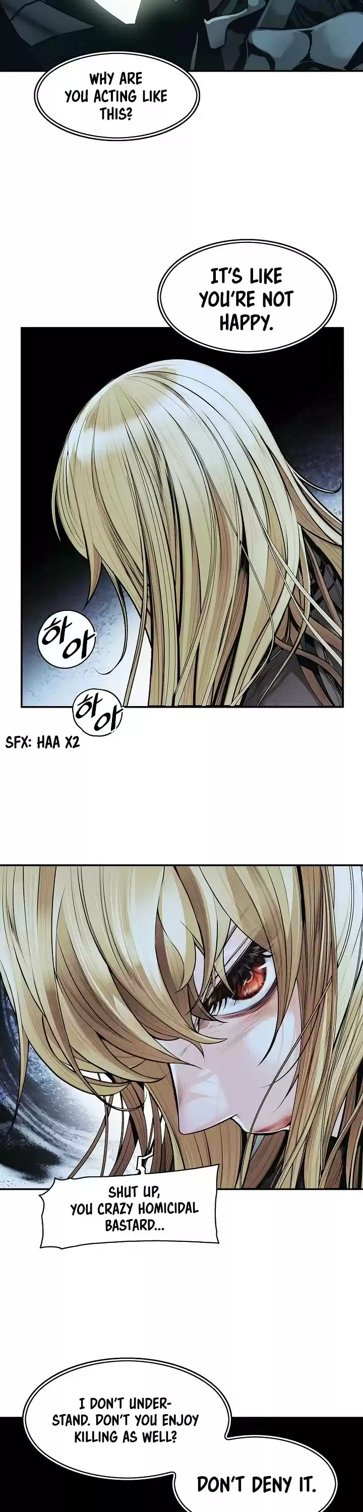 Mookhyang - Dark Lady Chapter 122