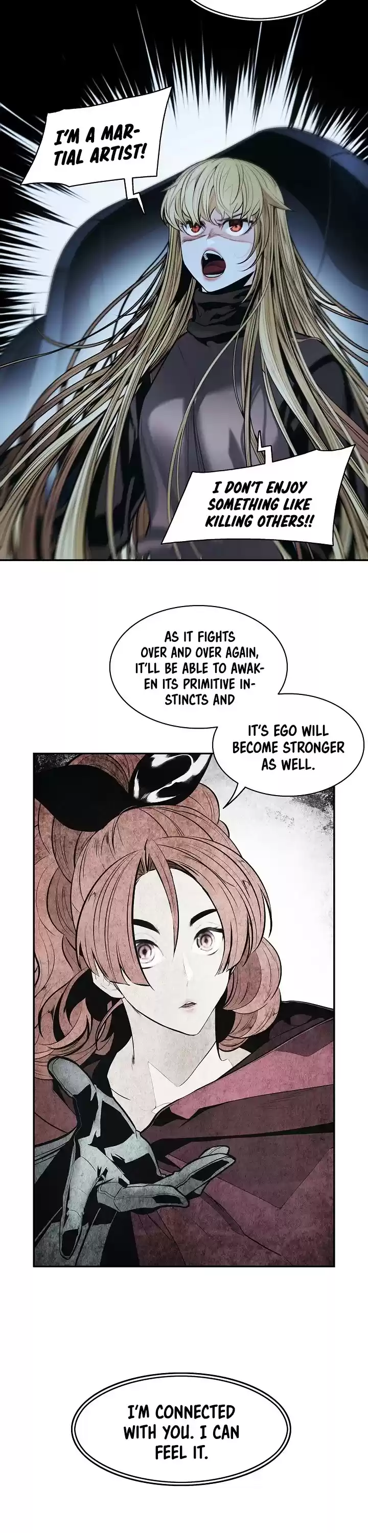 Mookhyang - Dark Lady Chapter 122