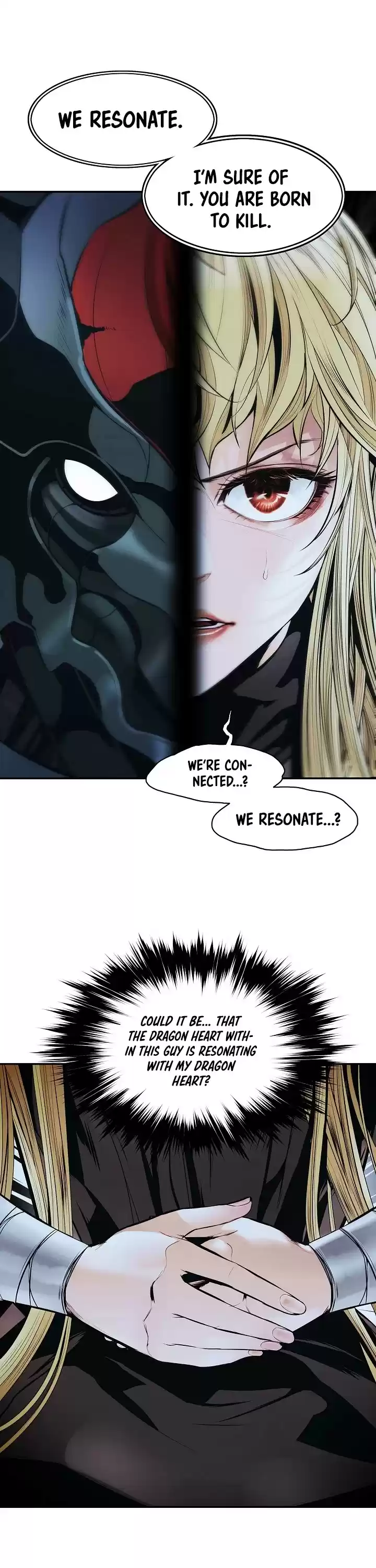 Mookhyang - Dark Lady Chapter 122