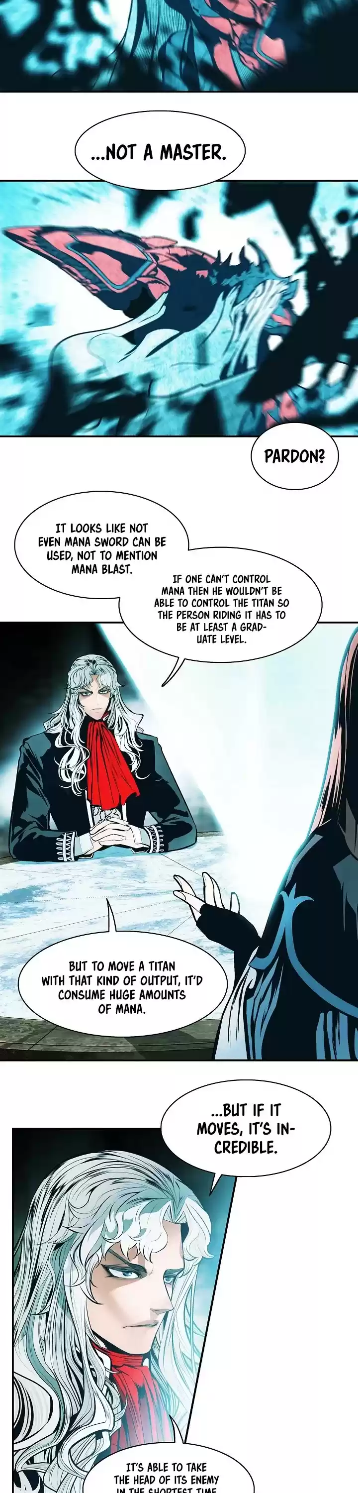 Mookhyang - Dark Lady Chapter 123