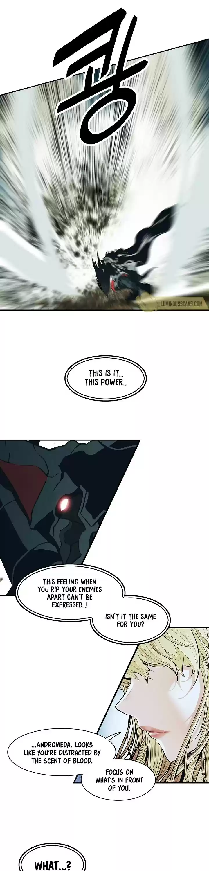 Mookhyang - Dark Lady Chapter 123