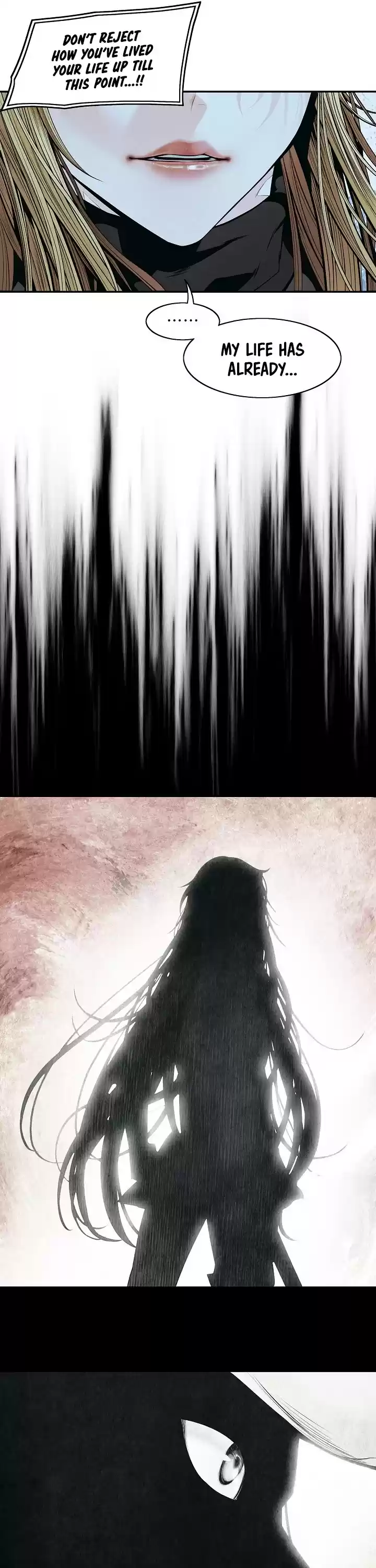 Mookhyang - Dark Lady Chapter 123