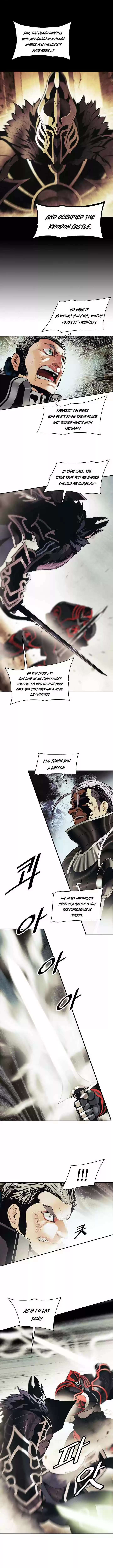 Mookhyang - Dark Lady Chapter 124