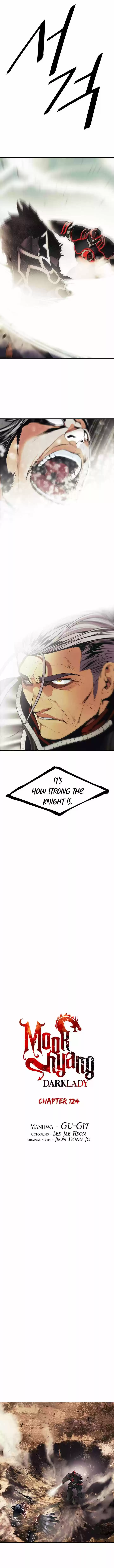 Mookhyang - Dark Lady Chapter 124