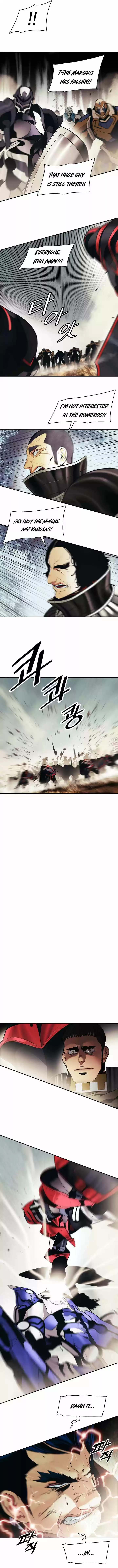 Mookhyang - Dark Lady Chapter 124