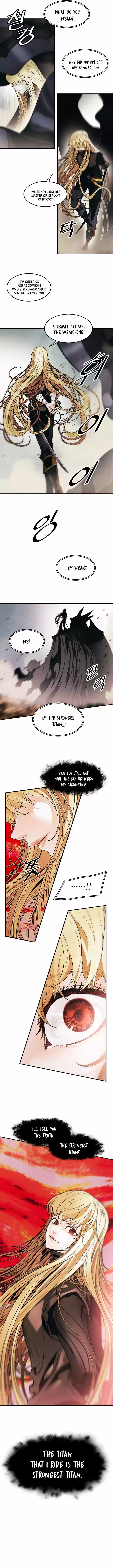 Mookhyang - Dark Lady Chapter 124