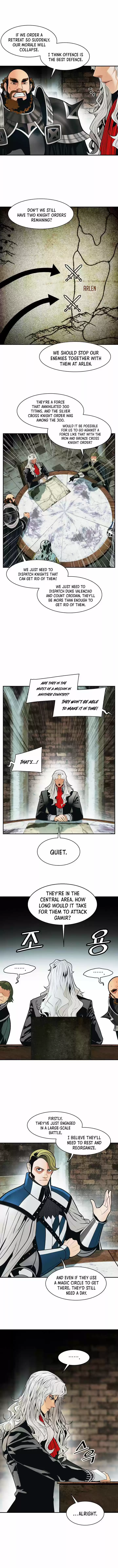 Mookhyang - Dark Lady Chapter 124