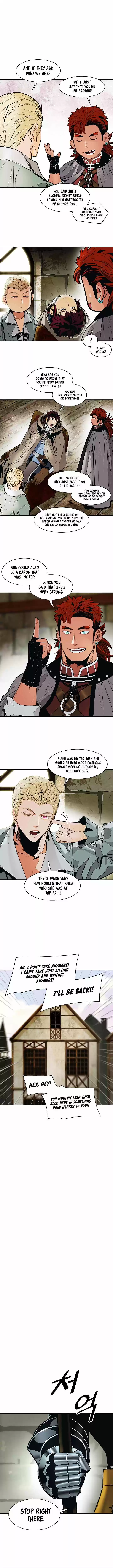 Mookhyang - Dark Lady Chapter 125