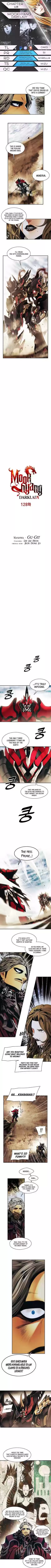 Mookhyang - Dark Lady Chapter 128