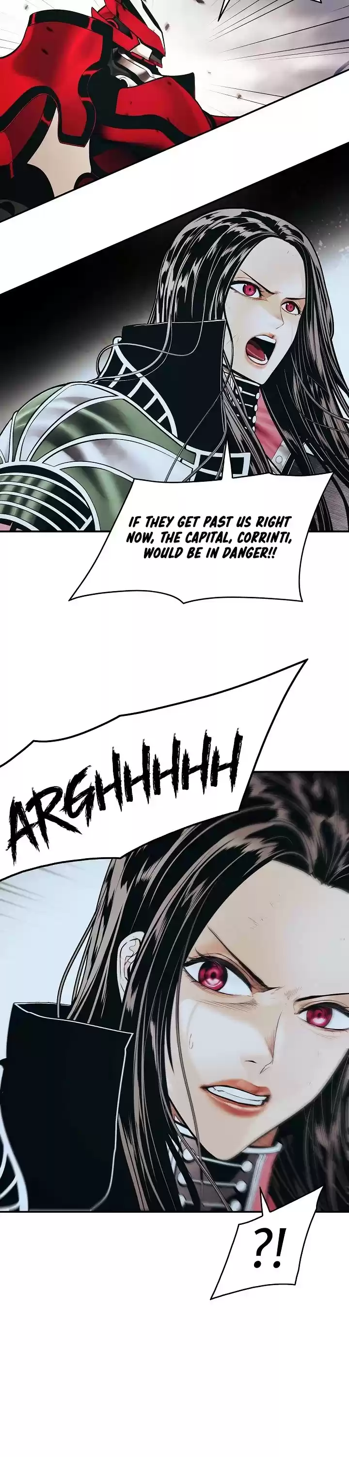 Mookhyang - Dark Lady Chapter 129