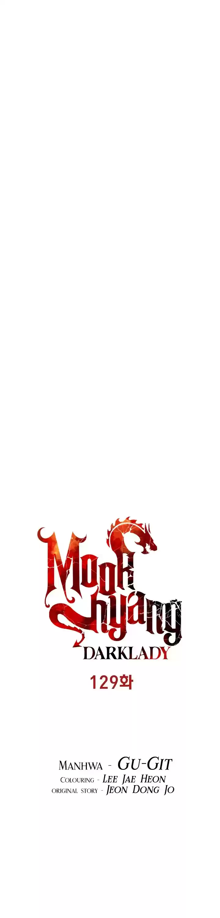 Mookhyang - Dark Lady Chapter 129