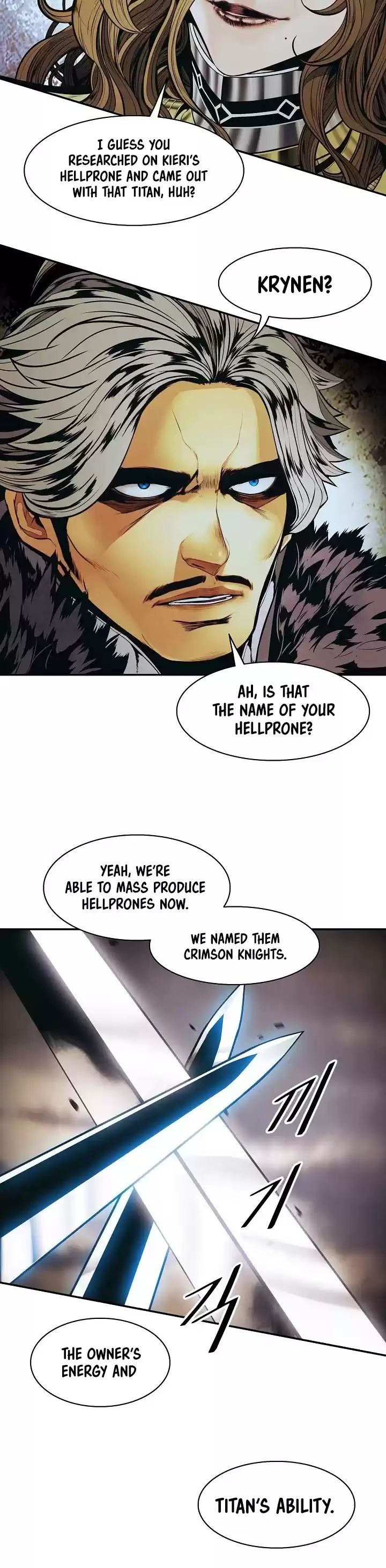 Mookhyang - Dark Lady Chapter 129