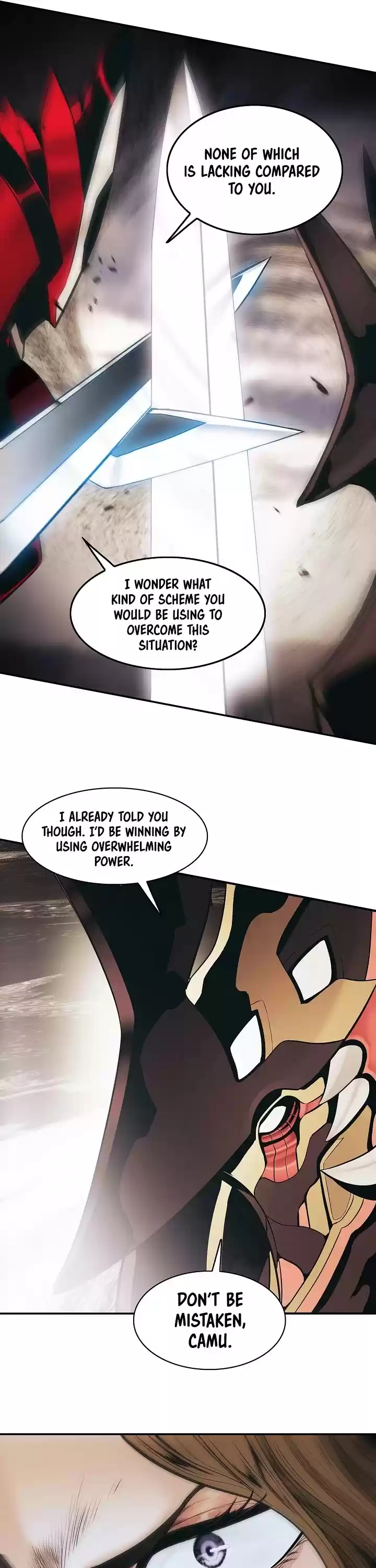 Mookhyang - Dark Lady Chapter 129