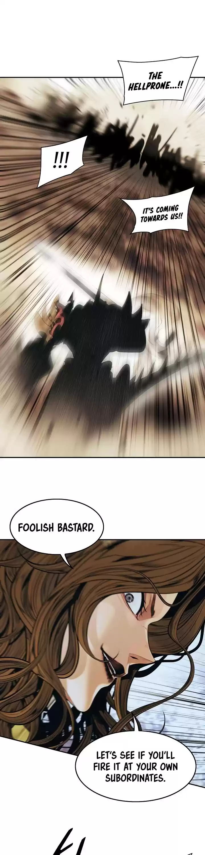 Mookhyang - Dark Lady Chapter 129